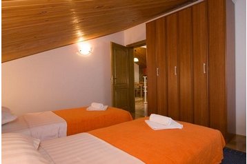 Juodkalnija Privát Sveti Stefan, Eksterjeras